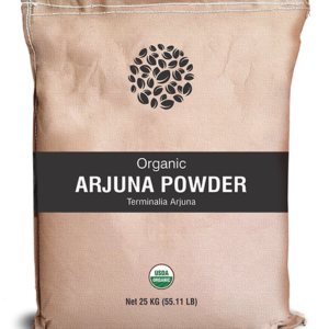 Organic Arjuna Powder