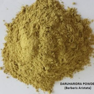 Daruharidra Powder