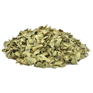 Dried Henna Leaves