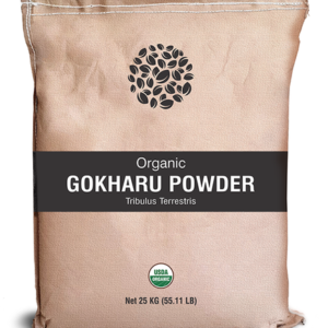 Organic Gokharu Powder