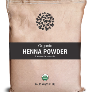 USDA Organic Henna Powder