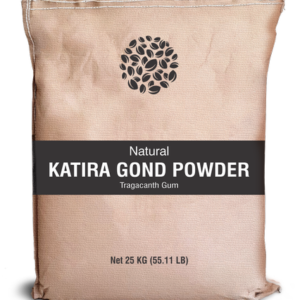 Katira Gond Powder- Tragacanth Gum