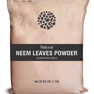 Neem Leaves Powder For Skin Care
