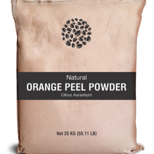 Orange Peel Powder