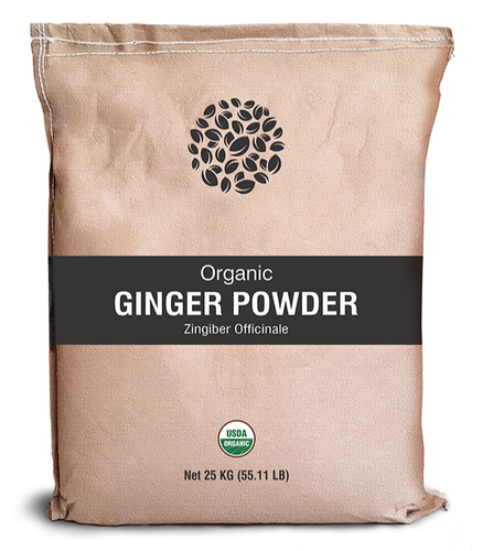 Organic Ginger Powder
