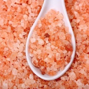 Himalayan Pink Salt (Sidhe Nun)