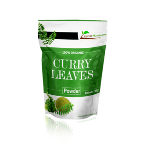 curry leaves powder
