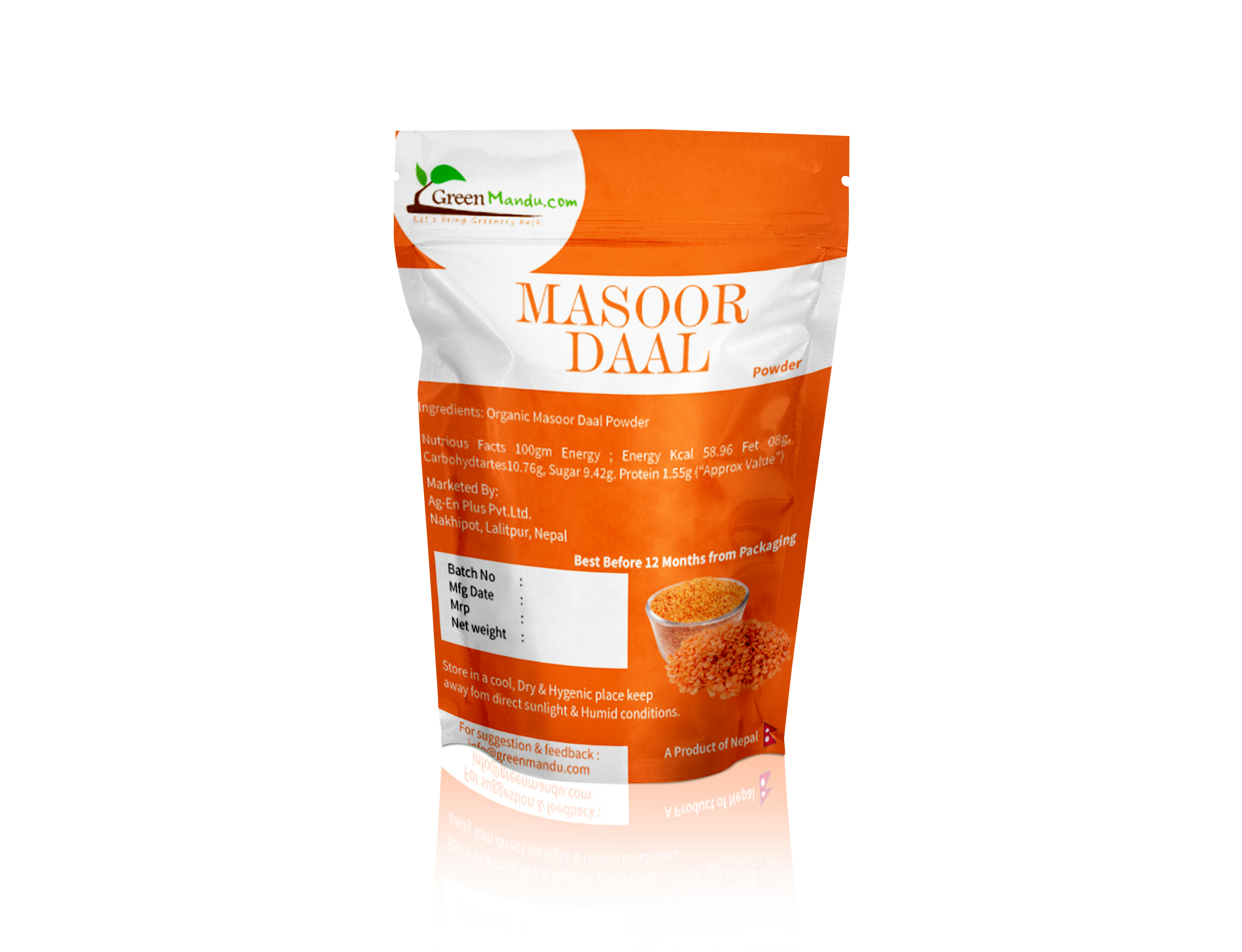 masoor daal