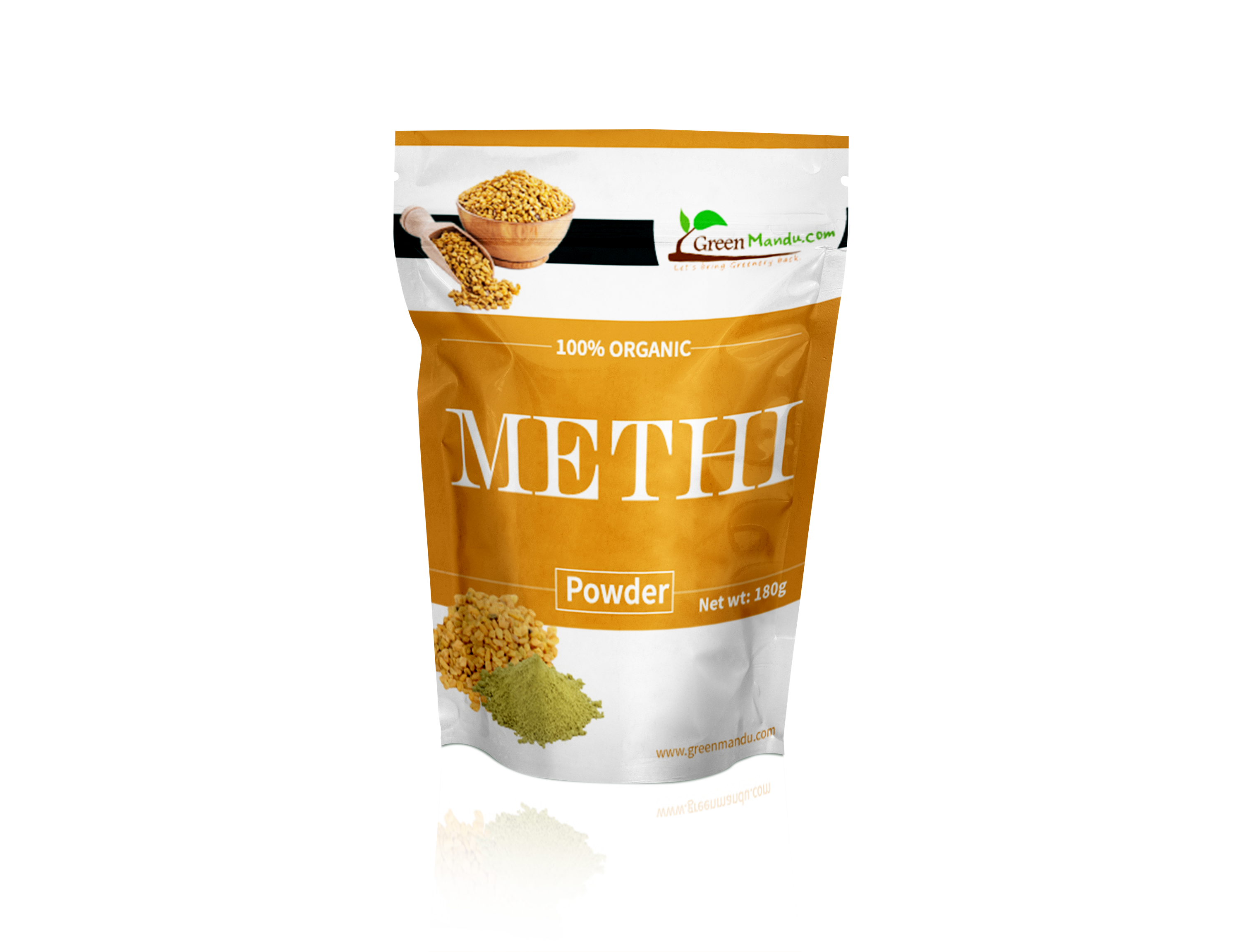 methi powder