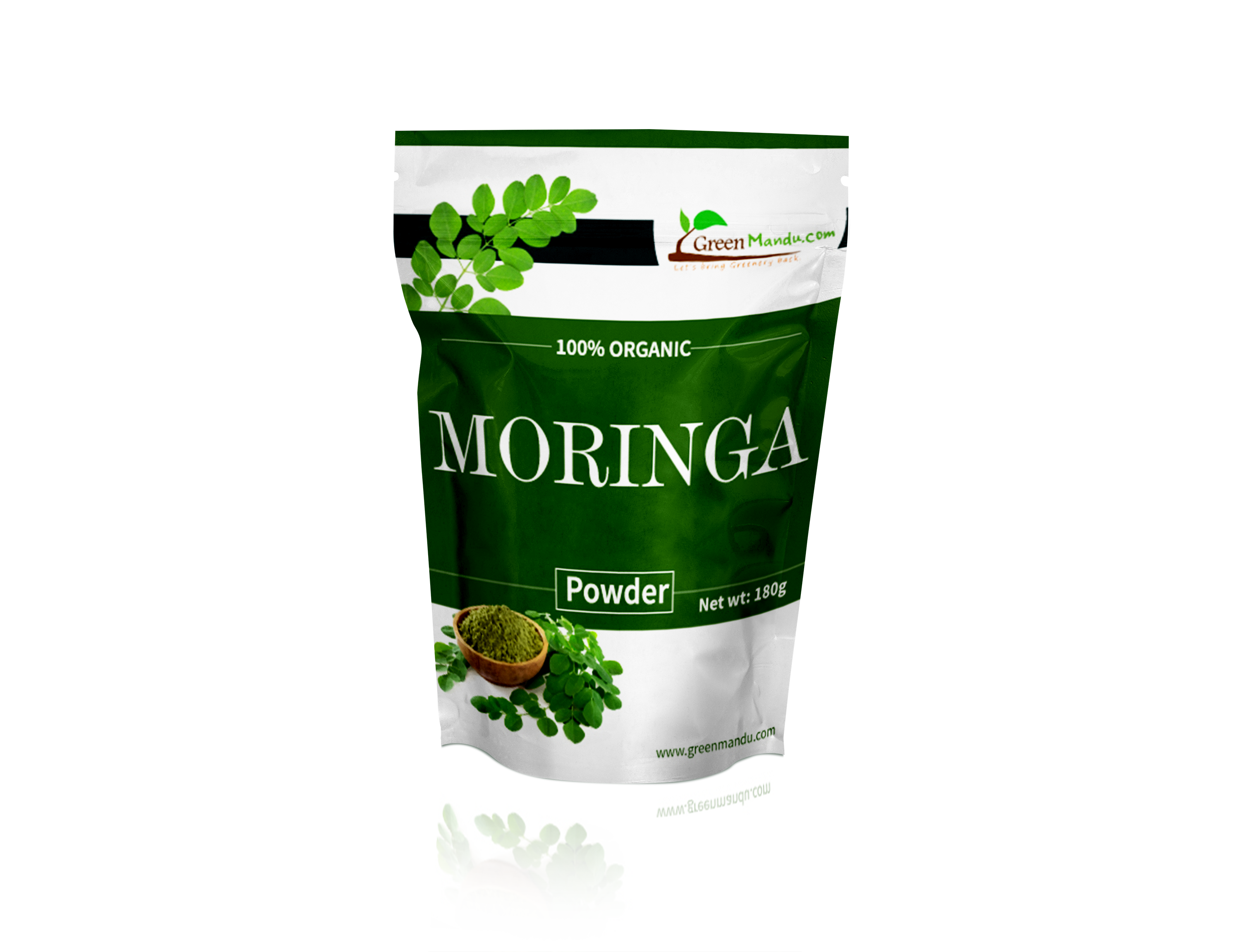 moringa powder