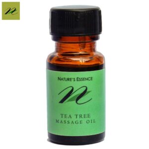 Greenmandu's Tea Tree Massage Oil 12Ml