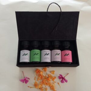 Greenmandu's Healing massage oil