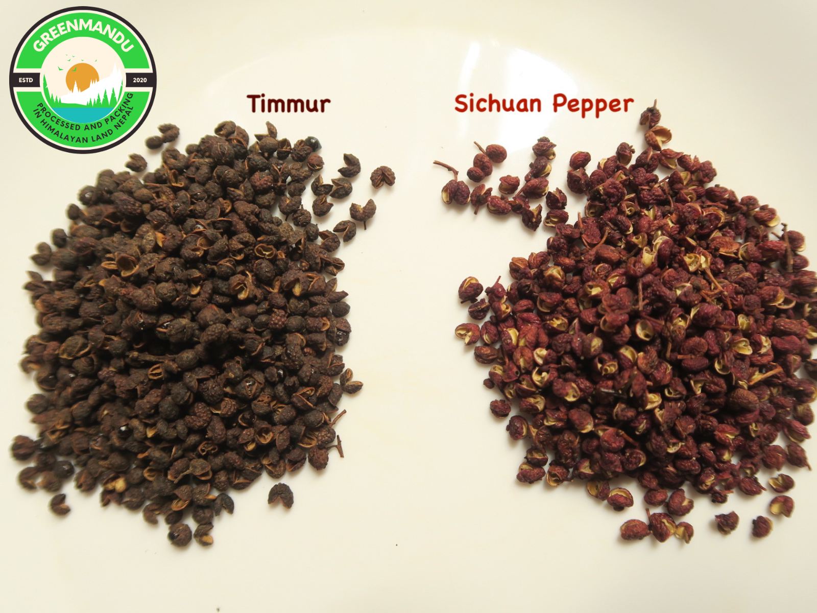 Timut Pepper (Timut)