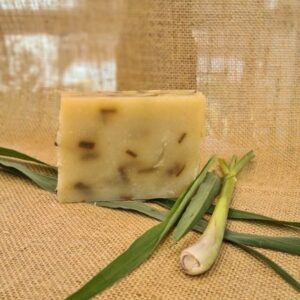 Lemongrass Face & Body Bar