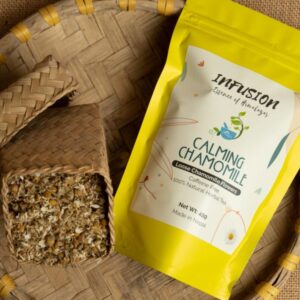 Calming Chamomile Herbal Tea-45g